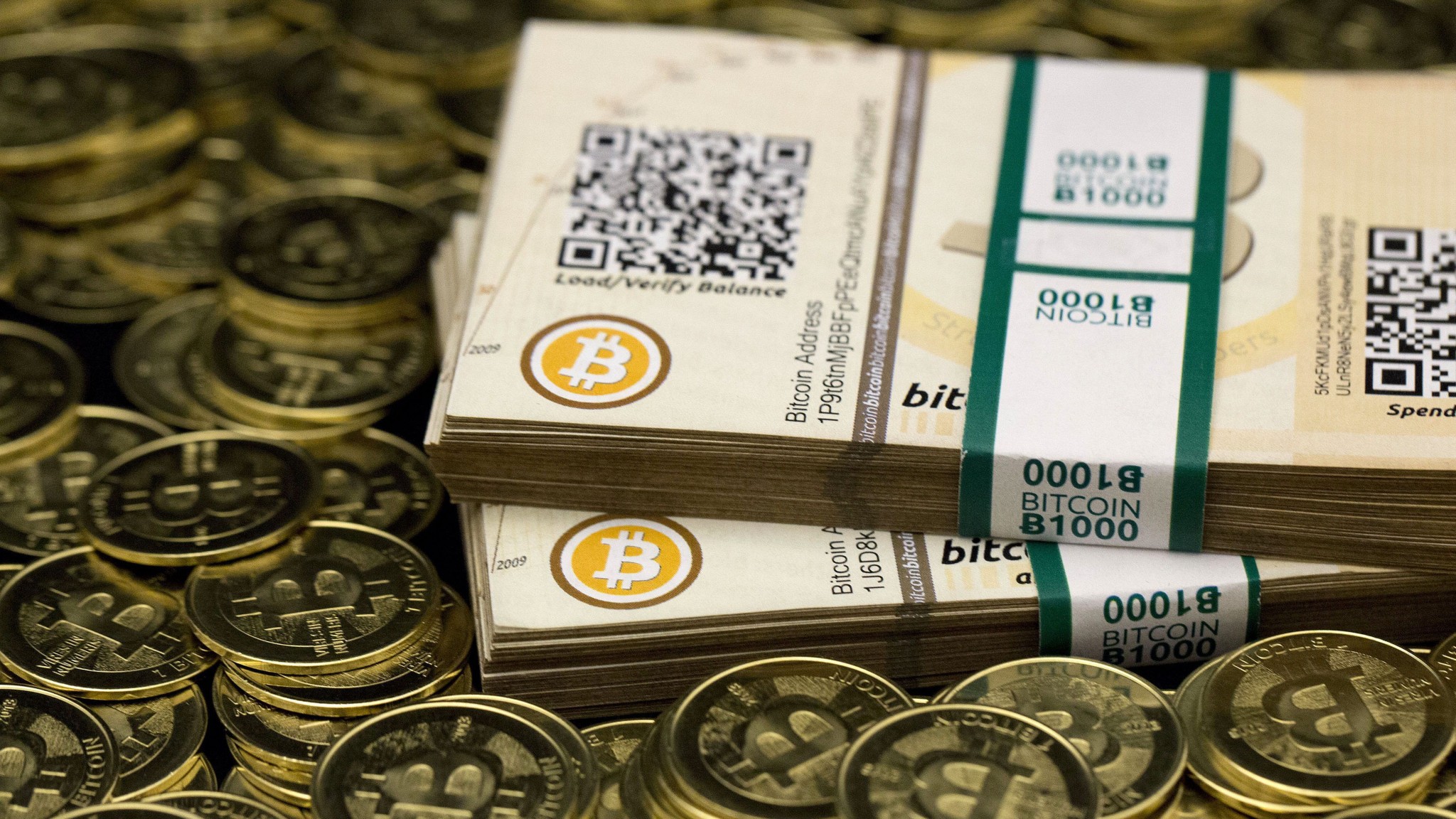 cash for bitcoin