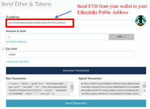 Guide to Etherdelta Exchange: How to Trade on Etherdelta