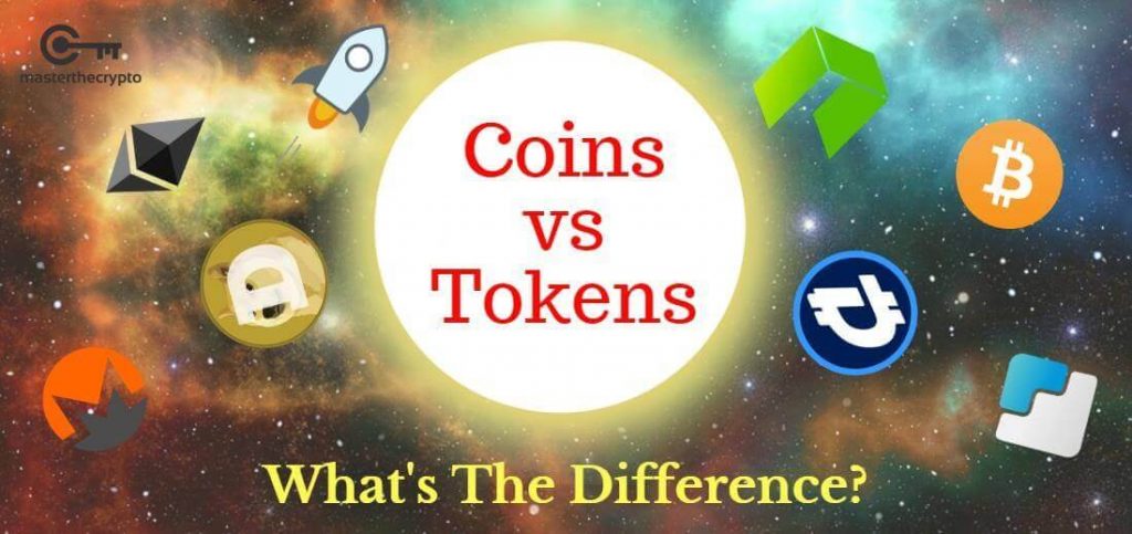difference between altcoins and cryptocurrencies