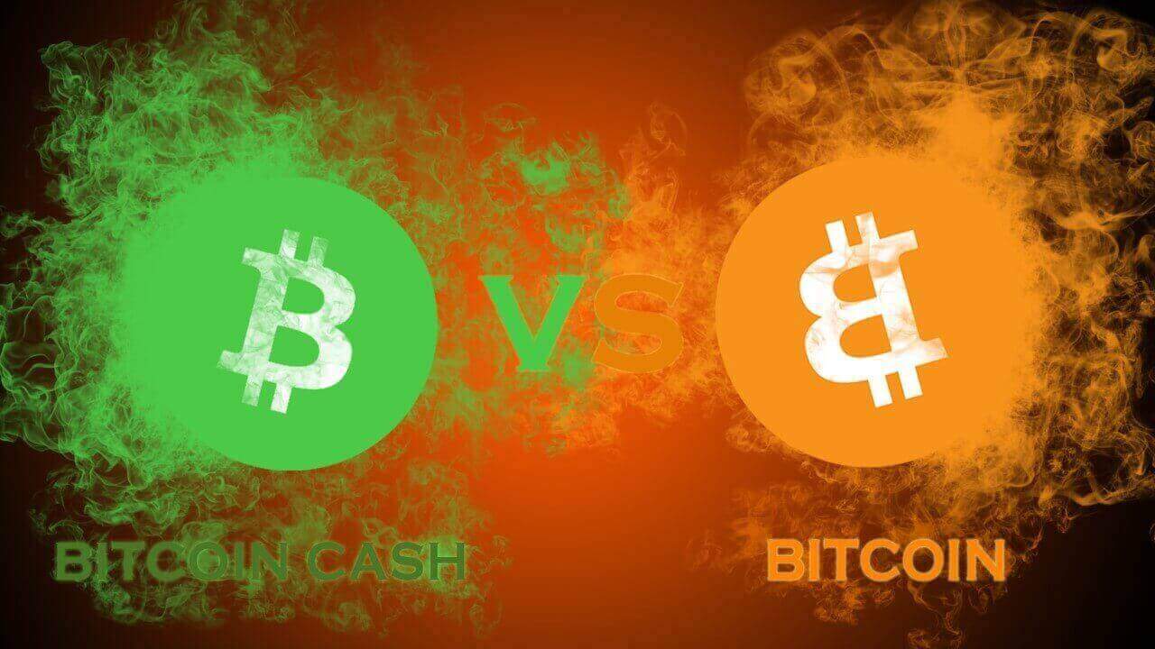 Bitcoin's Civil War, Bitcoin hard fork, Bitcoin's future, Bitcoin war, bitcoin