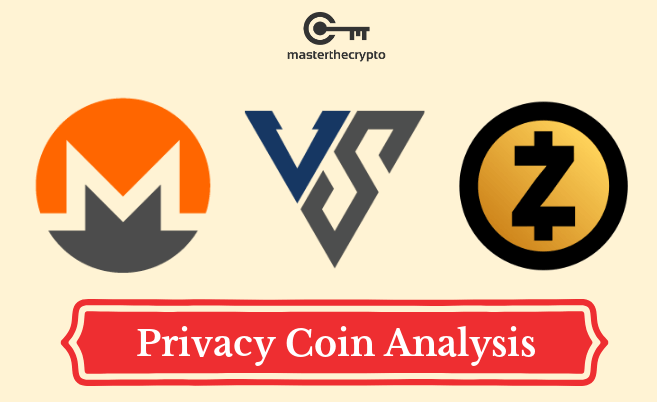 Privacy Coin, privacy coin analysis, monero, xmr, zcash, 
