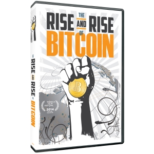 Rise of Bitcoin DVD