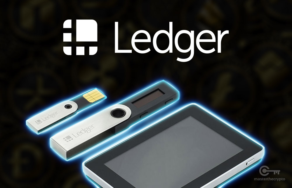 Ledger: Best Hardware Crypto Wallet to Store Bitcoin - Master The Crypto
