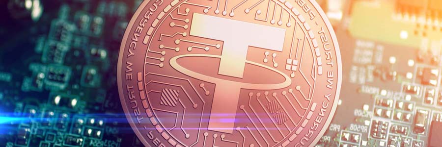 how tether crypto coin works