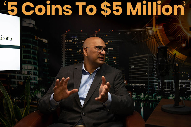 104: The Next Crypto Boom With Teeka Tiwari! - Wealth ...