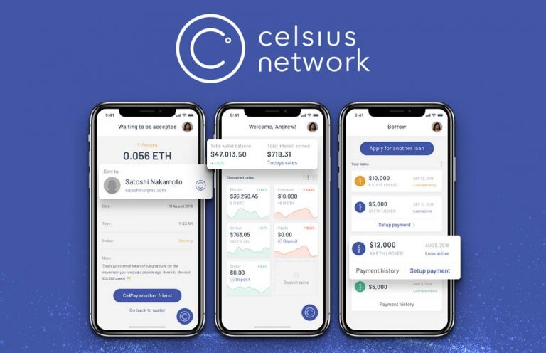 Celsius-Network review