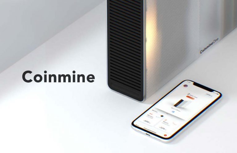 Coinmine review
