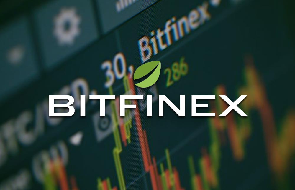 why is bitfinex priced below the other crypto exchanges