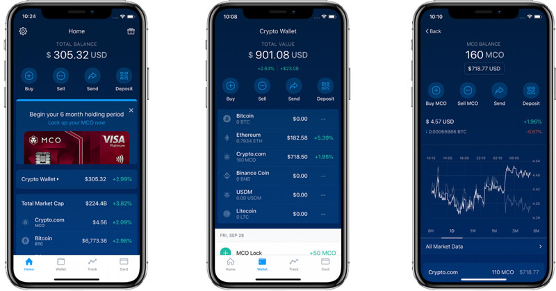 crypto.com app wallet to exchange