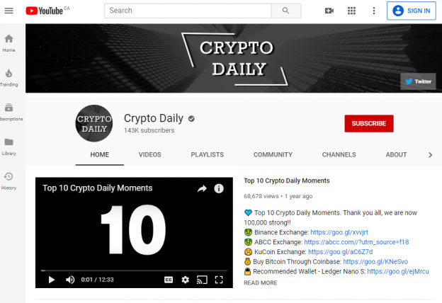 earn-crypto-on-youtube-channel
