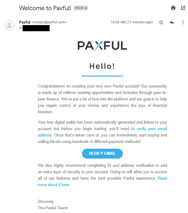 paxful-exchange-verification