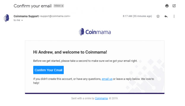 welcome-coinmama-crypto-exchange