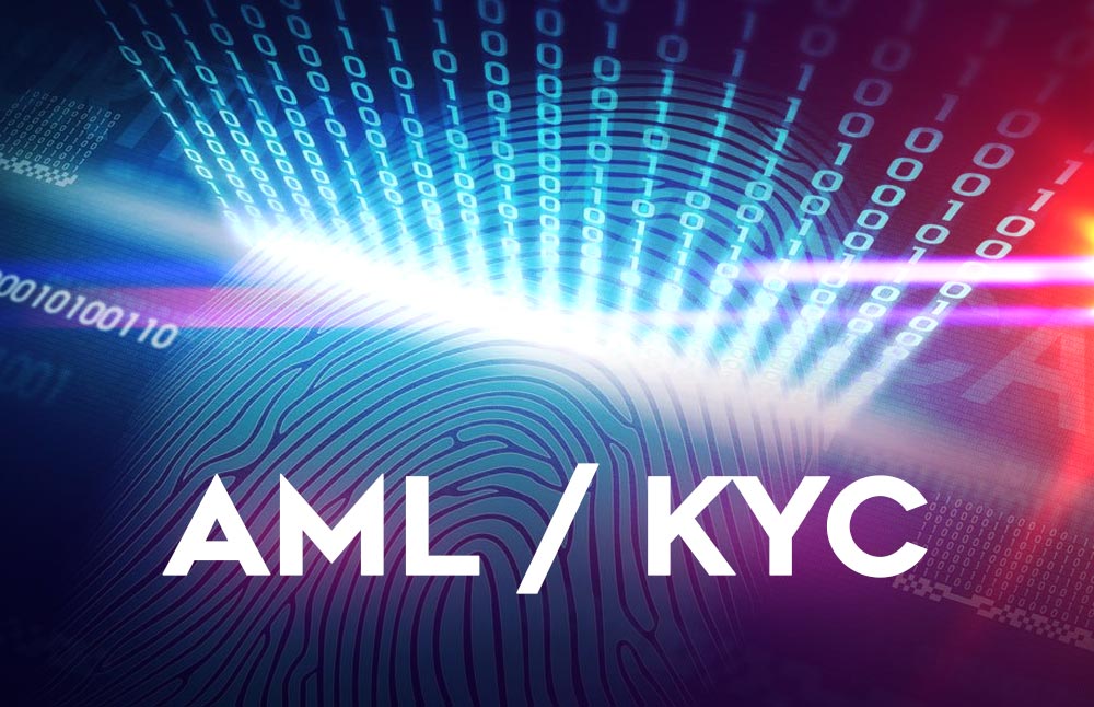 kyc aml crypto exchange