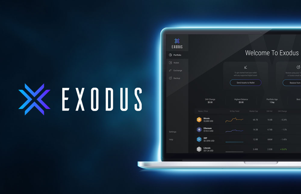 exodus wallet android