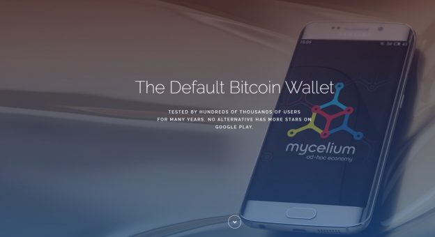 buy bitcoin using mycelium
