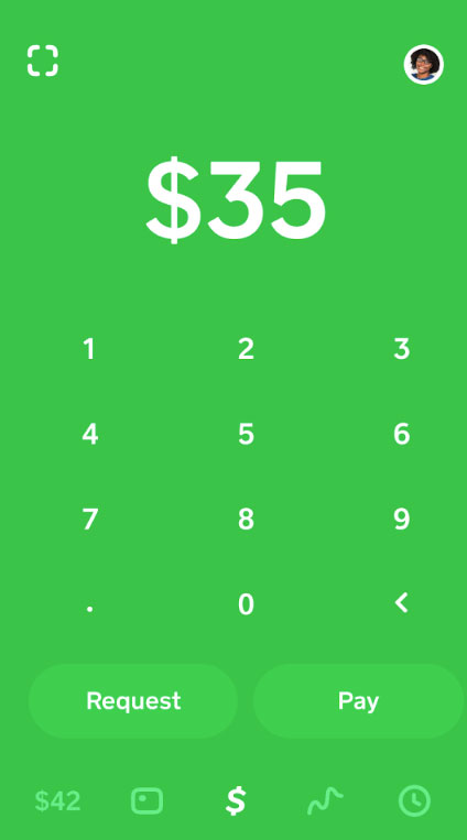 pay with bitcoin cash app