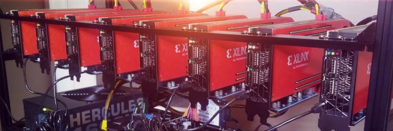 is programming fpga for crypto mining