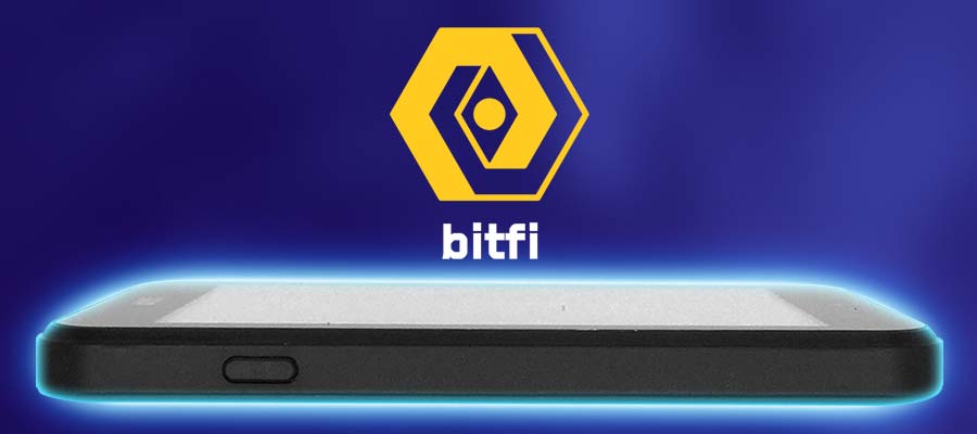 Bitfi crypto wallet guide