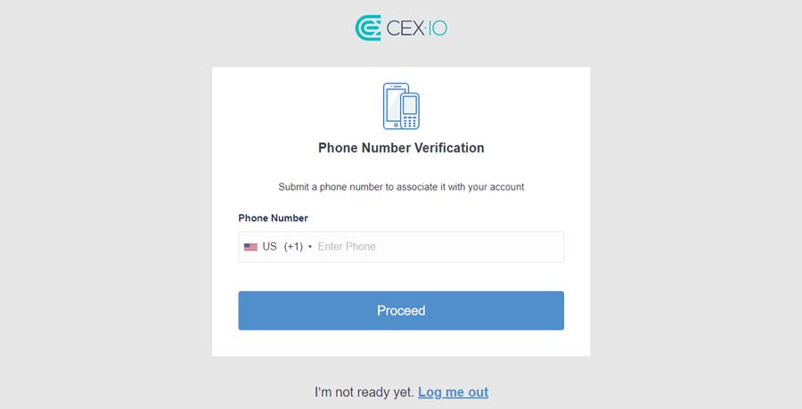 CEX.io security