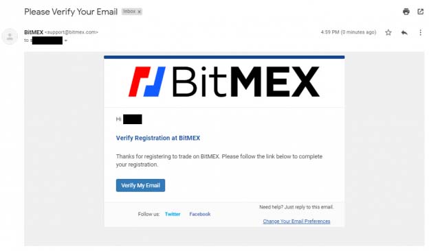 bitmex security