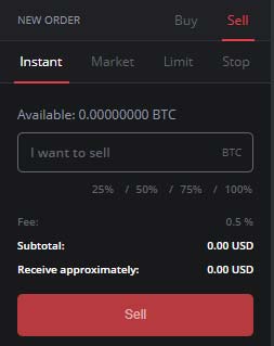 how long does bitstamp take to withdraw