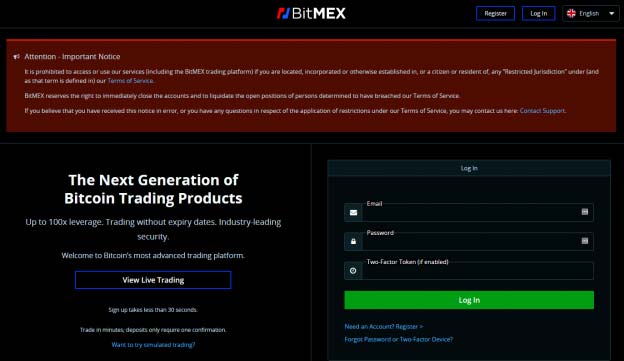 How to Use BitMEX