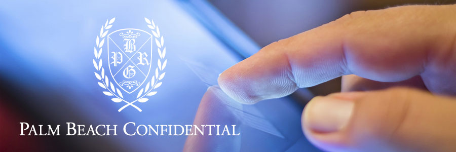 how Palm Beach Confidential works