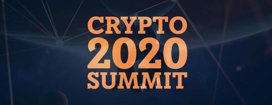 Crypto 2020 Summit ONLINE