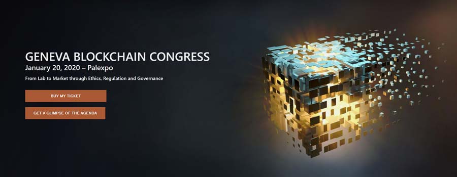 Geneva Blockchain Congress 2020