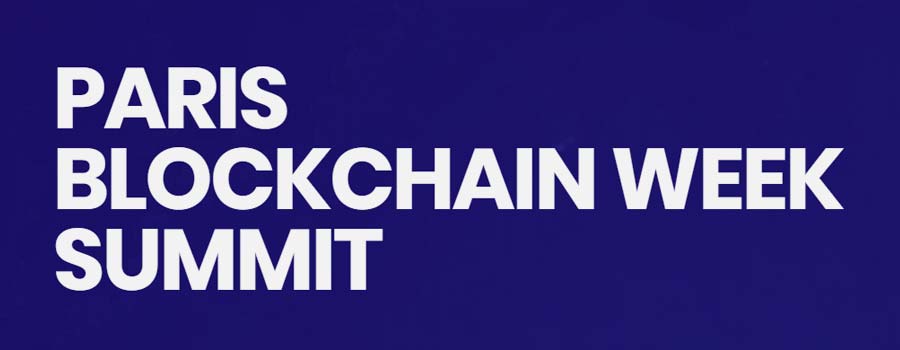 Paris Blockchain Week Summit 2020