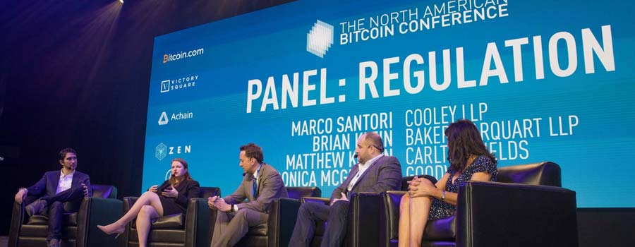 bitcoin conferences